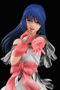 MAX FACTORY Super Dimension Fortress Macross: Do You Remember Love? PLAMAX MF-04 minimum factory Lynn Minmay Do You Remember Love? Ver. 1/20 Plastic Kit