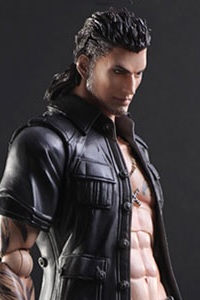 SQUARE ENIX PLAY ARTS KAI FINAL FANTASY XV Gladiolus Action Figure