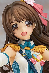 GOOD SMILE COMPANY (GSC) iDOLM@STER Cinderella Girls Shimamura Uzuki Crystal Night Party Ver. 1/8 PVC Figure