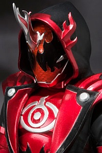 BANDAI SPIRITS S.H.Figuarts Kamen Rider Ghost Tokon Boost Tamashii