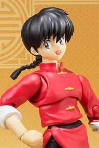 BANDAI SPIRITS S.H.Figuarts Saotome Ranma