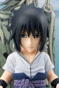 BANDAI SPIRITS Tamashii Buddies Uchiha Sasuke