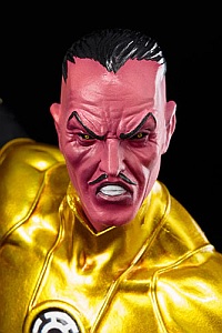 KOTOBUKIYA ARTFX+ Green Lantern Sinestro NEW52 1/10 PVC Figure