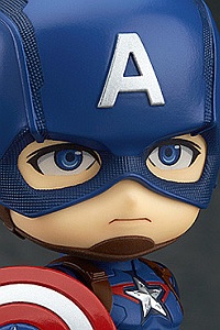 GOOD SMILE COMPANY (GSC) Avengers: Age of Ultron Nendoroid Captain America Heroes Edition