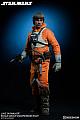 SIDESHOW Star Wars Heroes of Rebellion Luke Skywalker Snowspeeder Pilot Ver. 1/6 Action Figure gallery thumbnail