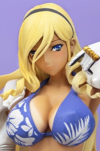 A PLUS Walkure Romanze Celia -Bikini, Tanned Ver.- 1/6 PVC Figure