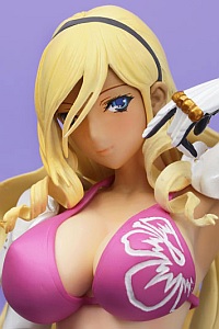 A PLUS Walkure Romanze Celia -School Swimsuit, Tanned Ver.- 1/6 PVC Figure