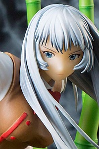 New Vision Toys Ikki Tousen Extravaganza Epoch Choun Shiryu 1/8 PVC Figure