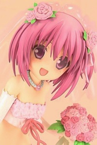 PLUM PMOA RO-KYU-BU! SS Minato Tomoka -Wedding Ver.- 1/7 PVC Figure 