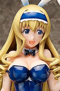 FREEing Infinite Stratos Cecilia Alcott Bunny Ver. 2nd 1/4 PVC Figure