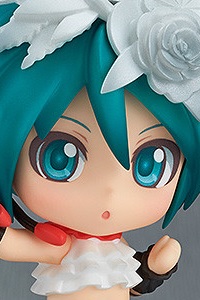 GOOD SMILE COMPANY (GSC) SEGA feat. HATSUNE MIKU Project Nendoroid Co-de Hatsune Miku Bless You Co-de