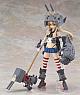 GOOD SMILE COMPANY (GSC) Kantai Collection -Kan Colle- Chogokin Shimakaze Action Figure gallery thumbnail