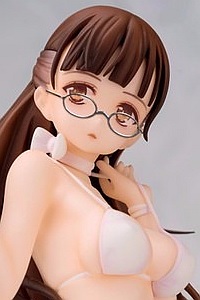 Chara-ani Period sweet drops Kousaka Hatsumi 1/7 PVC Figure
