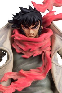 SEN-TI-NEL 4inch-nel Getter Robo Armageddon Nagare Ryouma Action Figure