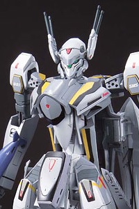 BANDAI SPIRITS Macross F VF-25S Messiah Valkyrie Ozma Unit 1/72 Plastic Kit (2nd Production Run)