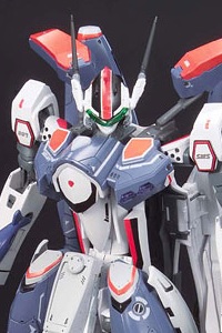 BANDAI SPIRITS Macross F VF-25F Super Messiah Valkyrie Alto Unit 1/72 Plastic Kit