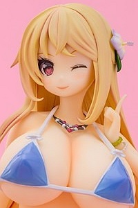 DAIKI kougyou Ikenai Bikini no Oneesan Sasaki Saeko Miyazawa Model Distribution Limited 1/6 PVC Figure