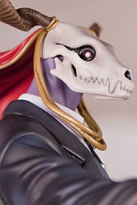 Genei Mahoutsukai no Yome Elias Ainsworth with Aetoniki PVC Figure