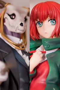 The Ancient Magus Bride Figure Elias Ainsworth Chise Hatori Mahou