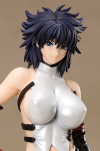 Orchidseed Bastard!! Kai Harn -monochromeRED- 1/6 PVC Figure