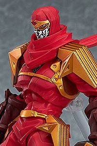 Phat! Company Phatism Ninja Slayer from Animation figma Ninja Slayer Animation Ver.