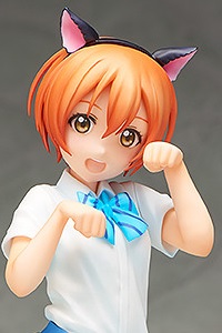 FREEing Love Live! Hoshizora Rin 1/8 PVC Figure