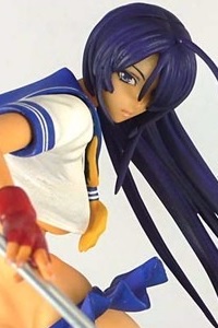 Shin Ikki Tousen Uncho Kanu (PVC Figure) - HobbySearch PVC