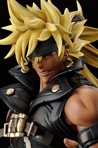 EMBRACE JAPAN GUILTY GEAR Xrd -SIGN- Sol Badguy Colour 4 1/8 PVC Figure