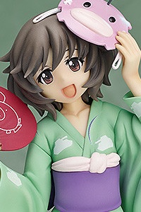 FREEing Girls und Panzer Akiyama Yukari Yukata Ver. 1/8 PVC Figure