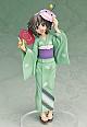 FREEing Girls und Panzer Akiyama Yukari Yukata Ver. 1/8 PVC Figure gallery thumbnail