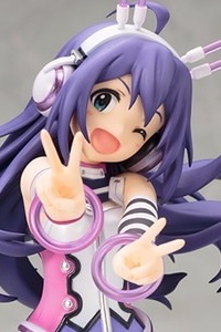 KOTOBUKIYA iDOLM@STER Million Live! Mochizuki Anna VIVID Imagination 1/8 PVC Figure