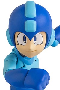 SEN-TI-NEL 4inch-nel Rockman Action Figure