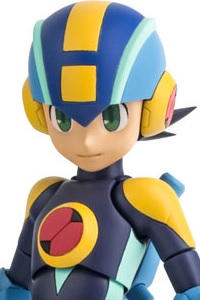 SEN-TI-NEL 4inch-nel Rockman EXE Action Figure