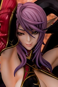 DAIKI kougyou Sadakage Illustration Succubus Astacia 1/5.5 PVC Figure