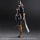 SQUARE ENIX PLAY ARTS KAI Batman Arkham Knight Batgirl Action Figure gallery thumbnail