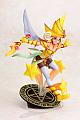 KOTOBUKIYA Yu-Gi-Oh! THE DARK SIDE OF DIMENSIONS Lemon Magician Girl 1/7 PVC Figure gallery thumbnail