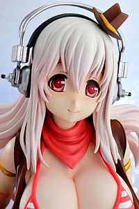 VERTEX Super Sonico -Cowgirl- 1/7 PVC Figure