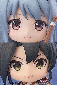 GOOD SMILE COMPANY (GSC) Kantai Collection -Kan Colle- Nendoroid Shokaku & Nendorodi Zuikaku Set