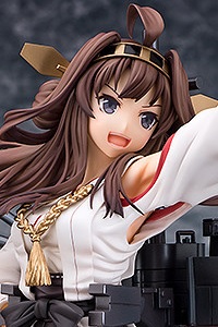 Phat! Kantai Collection -Kan Colle- Kongo 1/7 PVC Figure