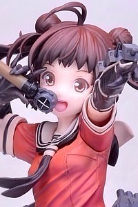 Ginjyujisha Kantai Collection -Kan Colle- Naka-chan 1/7 PVC Figure