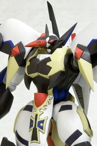 KOTOBUKIYA Super Robot Wars ORIGINAL GENERATIONS Sladegelmir Plastic Kit (2nd Production Run)