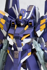 KOTOBUKIYA Super Robot Wars ORIGINAL GENERATIONS ART-1 1/144 Plastic Kit (2nd Production Run)