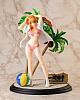 New Vision Toys Ikki Tousen Extravaganza Epoch Sonsaku Hakufu 1/8 PVC Figure gallery thumbnail