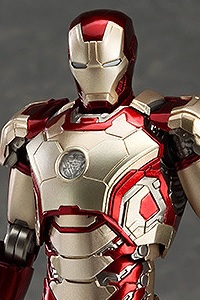 GOOD SMILE COMPANY (GSC) Iron Man 3 figma Iron Man Mark 42