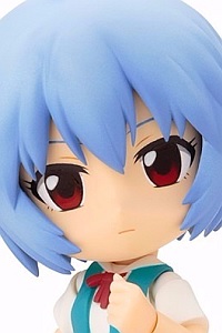 KOTOBUKIYA Cu-poche Rebuild of Evangelion Ayanami Rei Action Figure