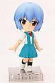 KOTOBUKIYA Cu-poche Rebuild of Evangelion Ayanami Rei Action Figure gallery thumbnail