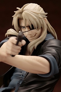 KOTOBUKIYA ARTFX J GANGSTA. Worick Arcangelo 1/8 PVC Figure