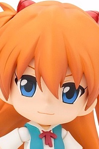 KOTOBUKIYA Cu-poche Rebuild of Evangelion Shikinami Asuka Langley Action Figure