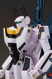 ARCADIA Macross Perfect Transform VF-1S Strike Valkyrie Roy Fokker Special Movie Ver. 1/60 Action Figure