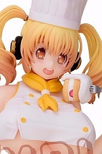 Chara-ani Super Pochaco Nama Figure Patisserie Ver. PVC Figure